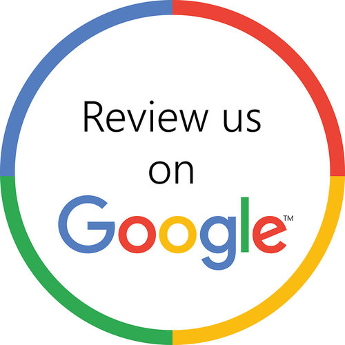 Write us a review on Google