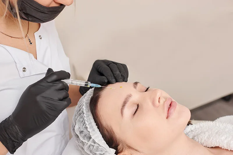 Anti-wrinkle Injection | Dr Chalita le Roux Anti-wrinkle Injection| Johannesburg South Africa