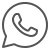 icons8 whatsapp 50