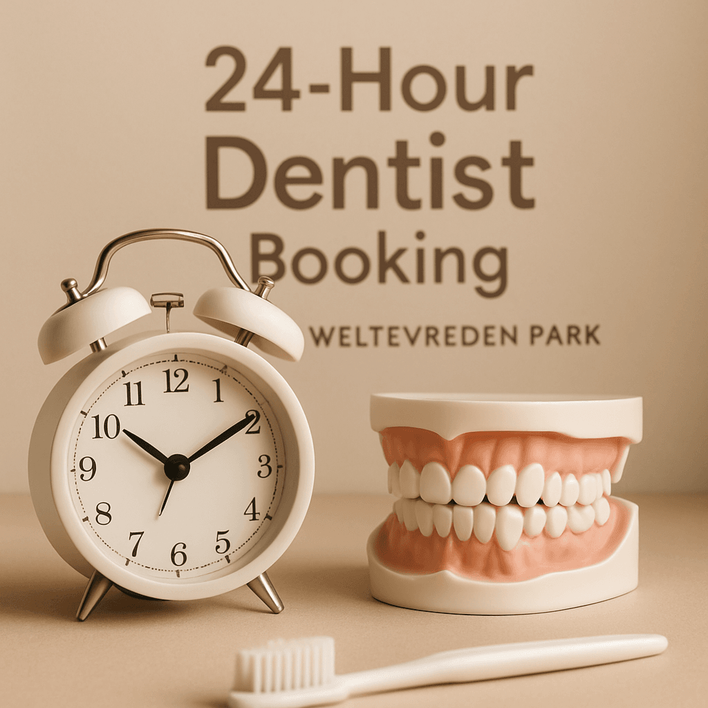 24-Hour Dentist Booking, Weltevreden Park — Dr Chalita le Roux, Roodepoort