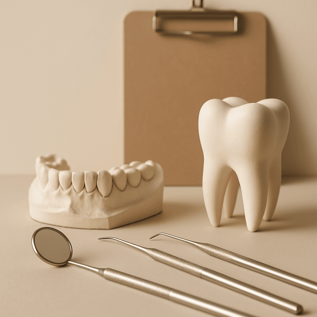 Aesthetic Dentist Roodepoort — Dr Chalita le Roux, Roodepoort