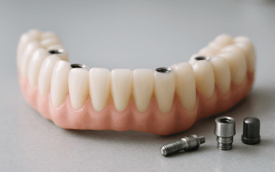 What Do All-on-4 Dental Implants Cost in South Africa?