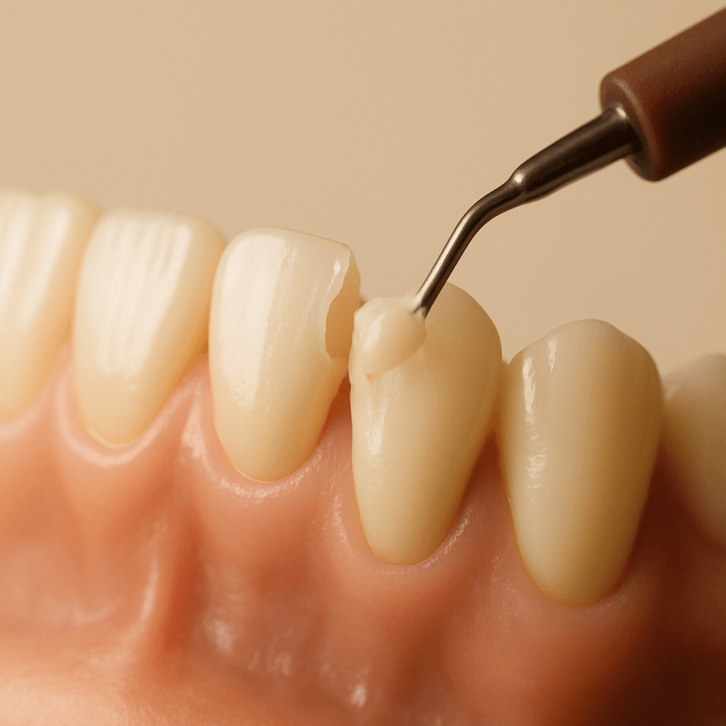 Broken & Chipped Tooth Repair in Roodepoort — Dr Chalita le Roux, Roodepoort