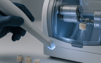 CEREC Same-Day Crowns: What to Expect | Dr Chalita le Roux