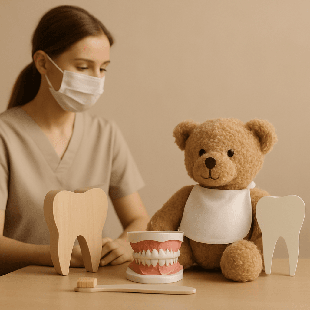 Children's Dentist in Roodepoort — Dr Chalita le Roux, Roodepoort