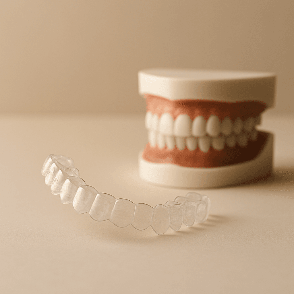 Clear Aligners in Roodepoort — Dr Chalita le Roux, Roodepoort