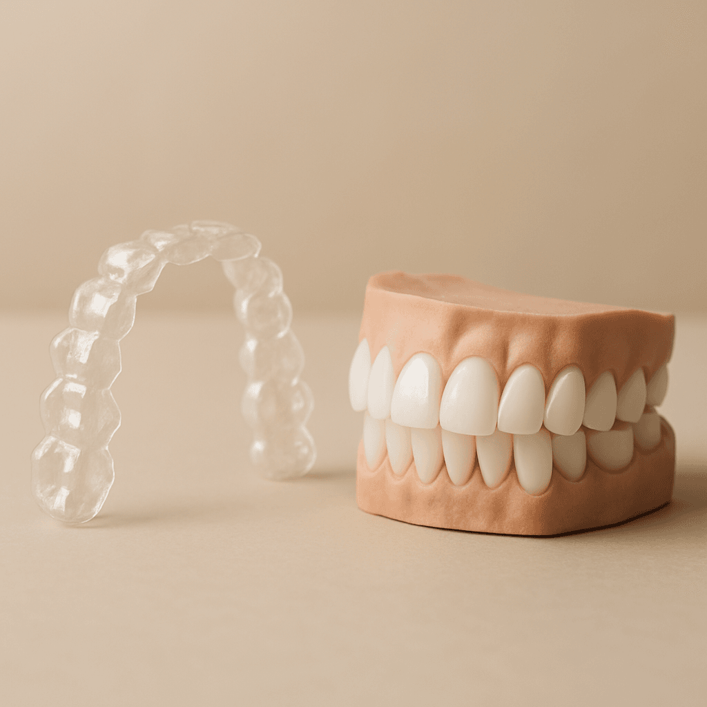 Clear Aligners Vs Veneers: Which Is Right for You? — Dr Chalita le Roux, Roodepoort