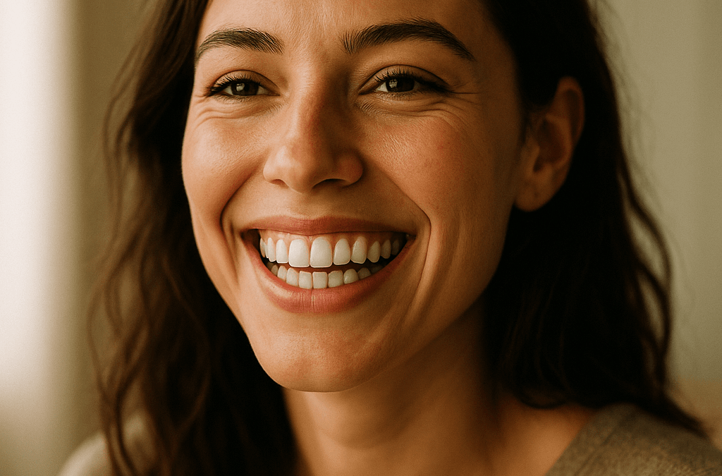 Composite Bonding Aftercare: Keeping Your Smile Looking Great | Dr Chalita le Roux