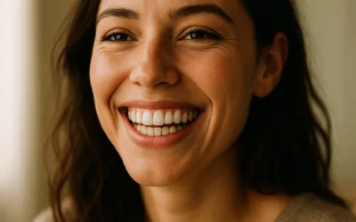 Composite Bonding Aftercare: Keeping Your Smile Looking Great | Dr Chalita le Roux