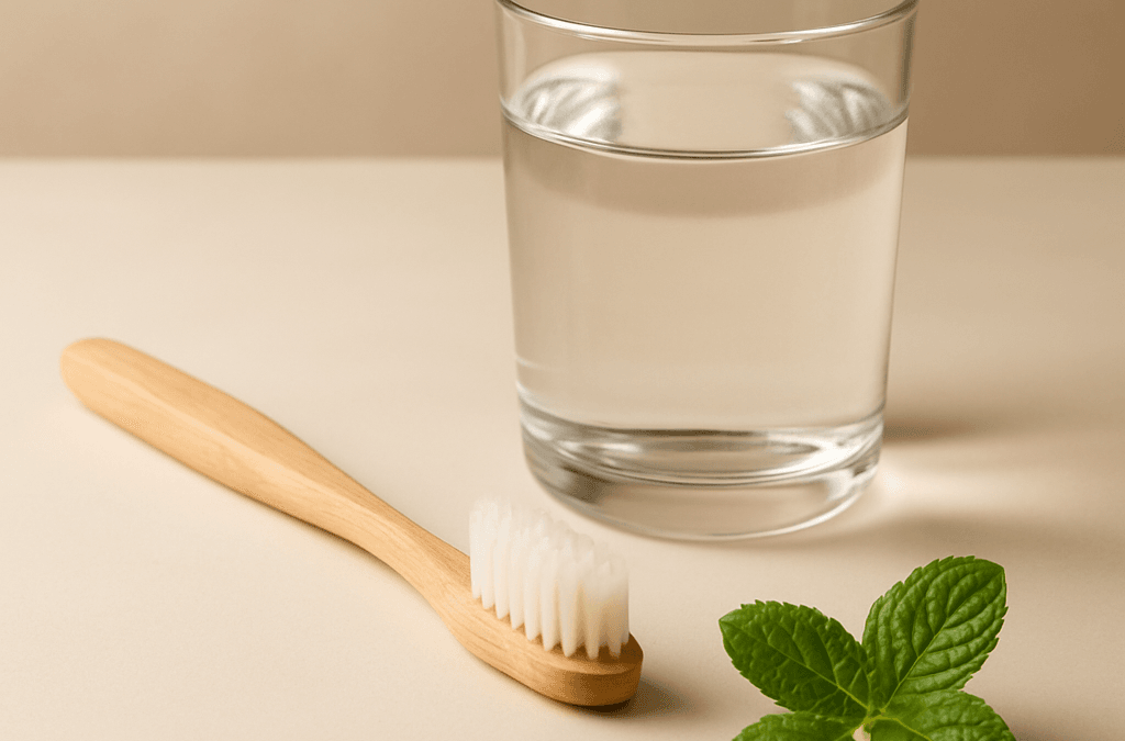 Composite bonding aftercare essentials — Dr Chalita le Roux, Roodepoort