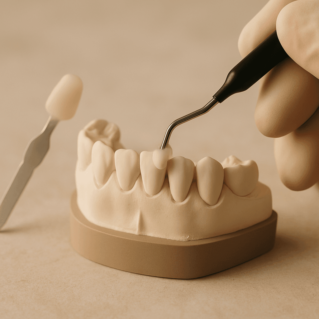 Composite Bonding in Roodepoort — Dr Chalita le Roux, Roodepoort