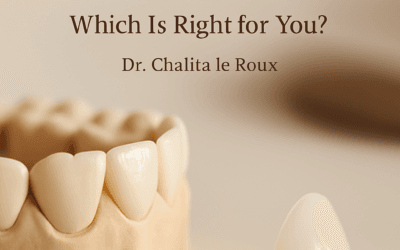 Composite Bonding vs Veneers: Which Is Right for You? | Dr Chalita le Roux