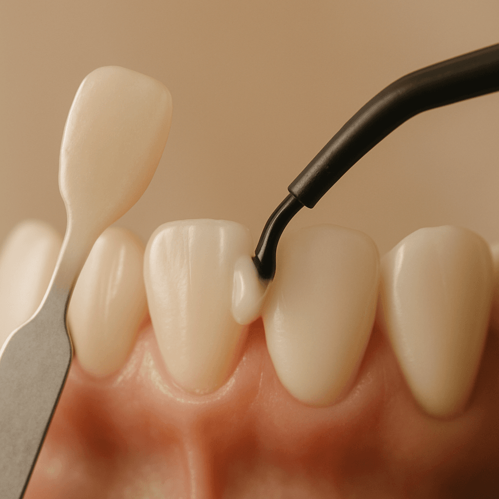 Composite Bonding in Weltevreden Park, Roodepoort — Dr Chalita le Roux, Roodepoort