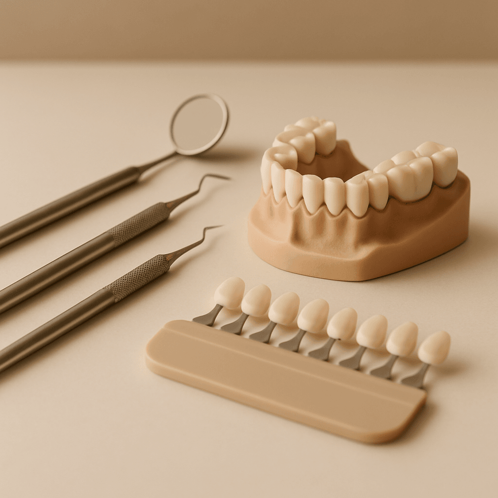 Cosmetic Dentist in Roodepoort — Dr Chalita le Roux, Roodepoort