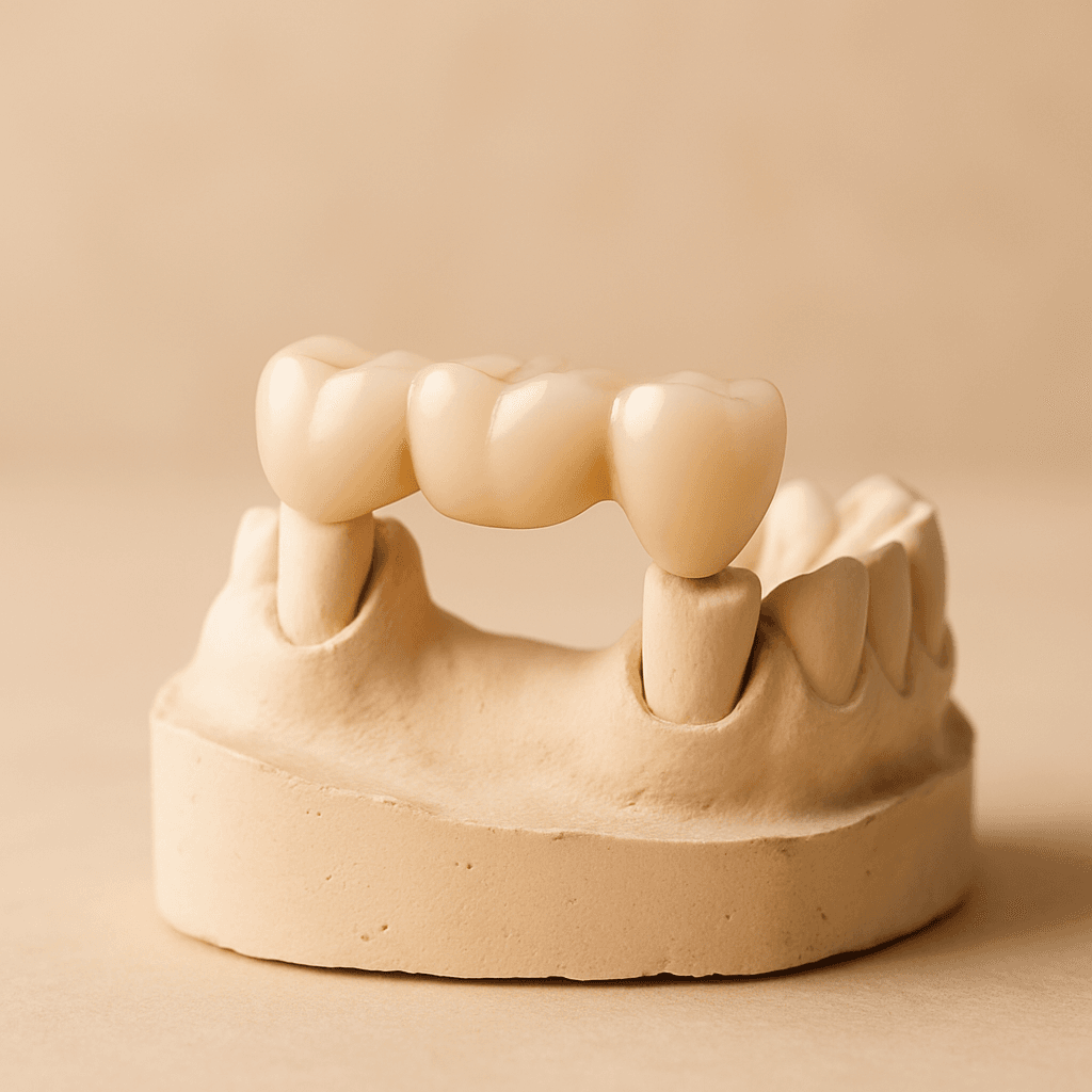 Dental Bridge in Weltevreden Park, Roodepoort — Dr Chalita le Roux, Roodepoort