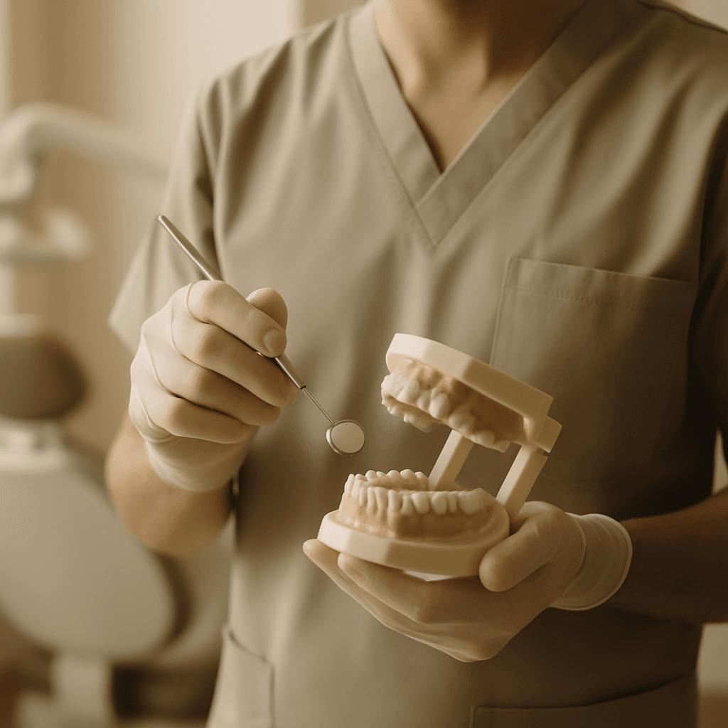 Dentist in Discovery, Roodepoort — Dr Chalita le Roux, Roodepoort
