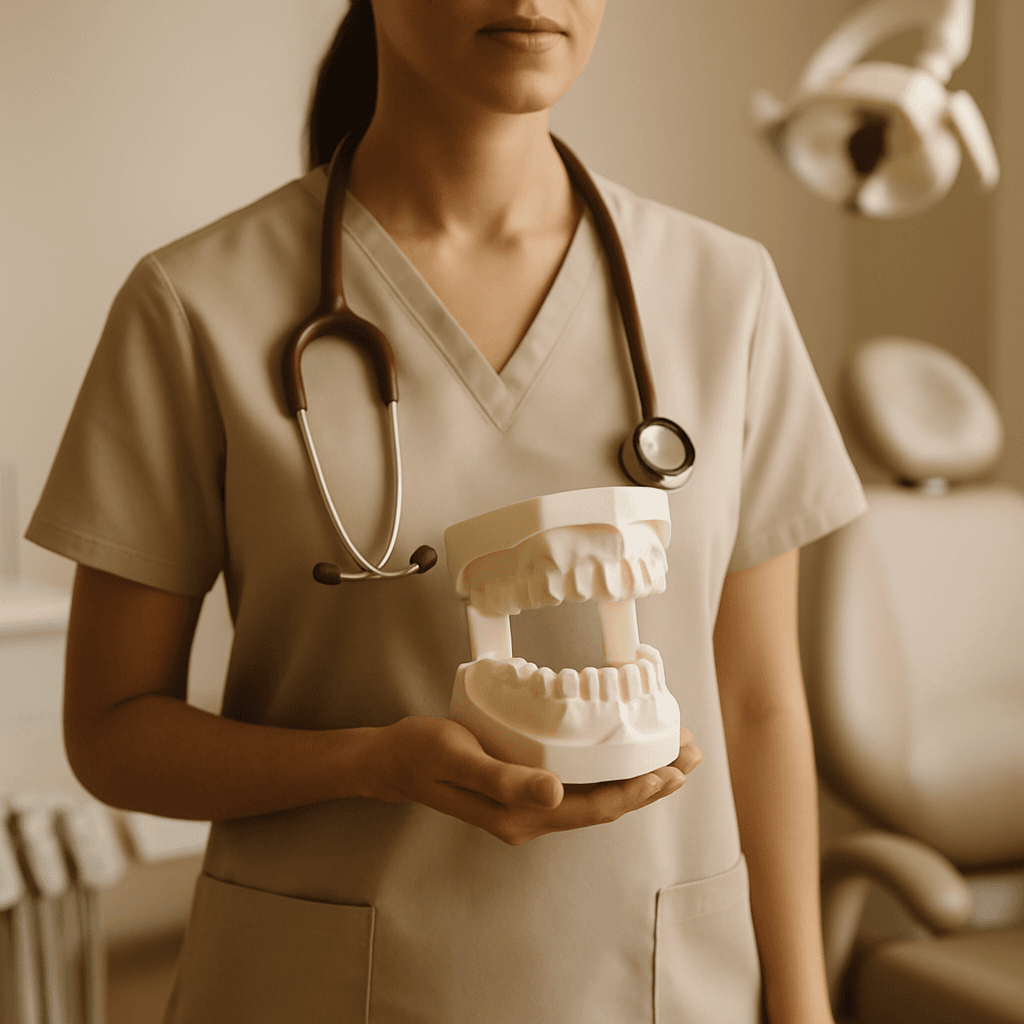 Dentist in Discovery, Roodepoort — Dr Chalita le Roux, Roodepoort