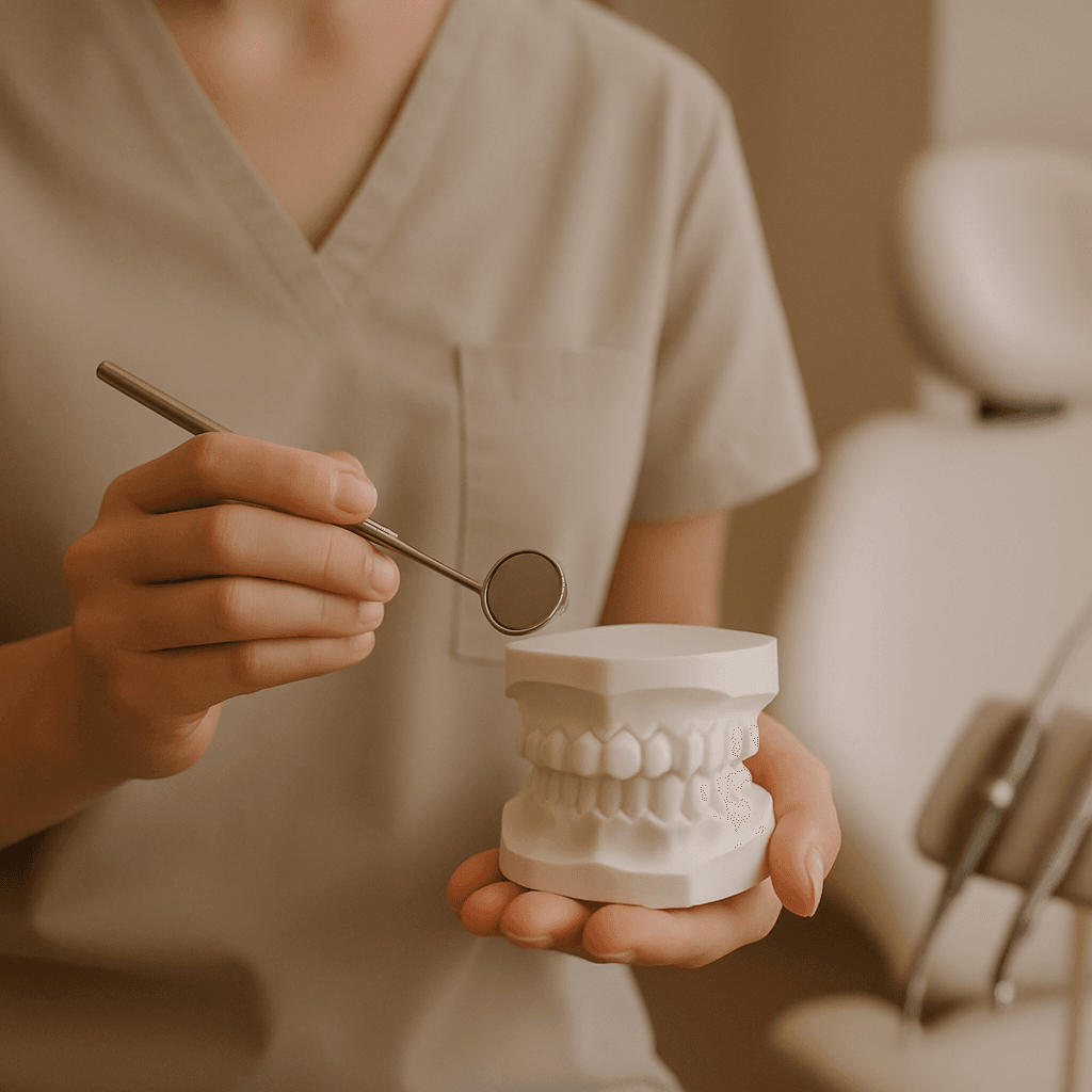 Dentist in Princess, Roodepoort — Dr Chalita le Roux, Roodepoort