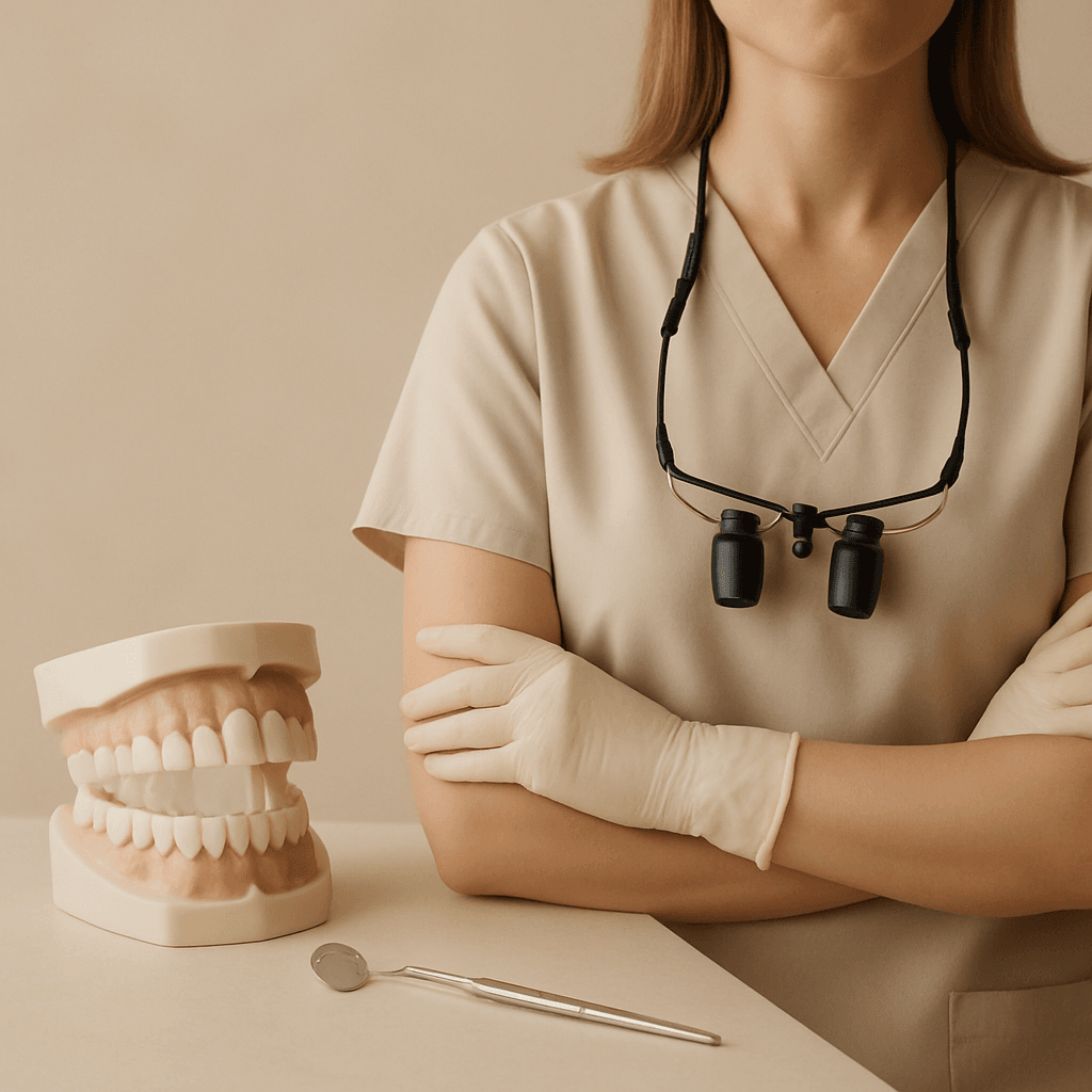 Dentist in Strubens Valley, Roodepoort — Dr Chalita le Roux, Roodepoort