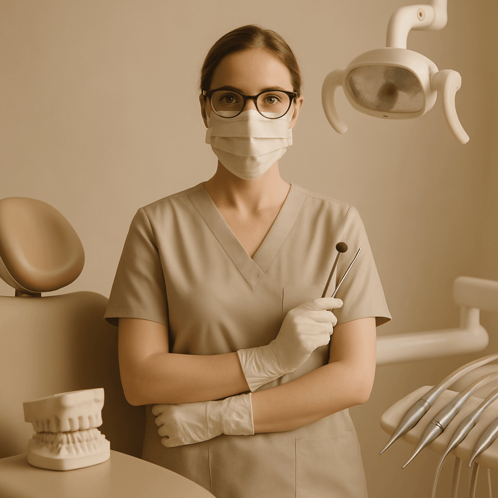 Dentist in Witpoortjie, Roodepoort — Dr Chalita le Roux, Roodepoort