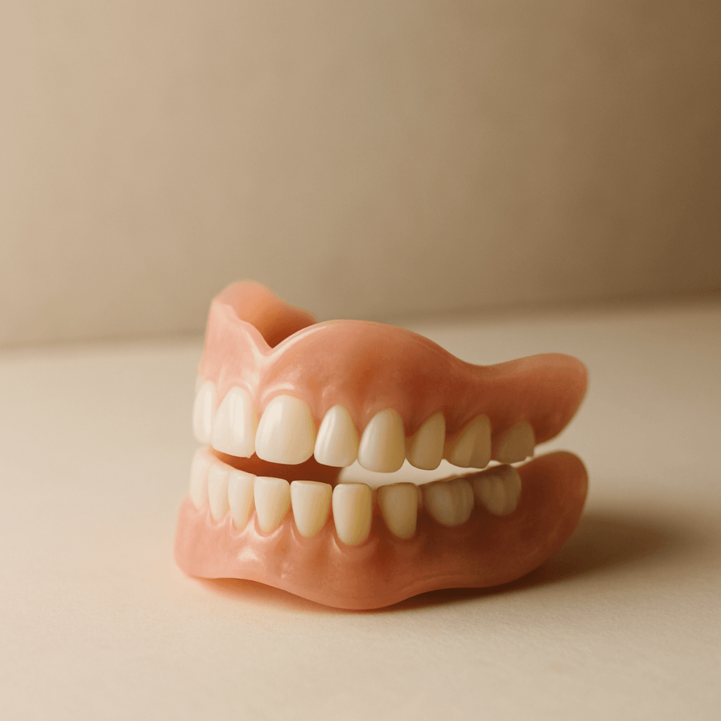 Dentures in Roodepoort — Dr Chalita le Roux, Roodepoort