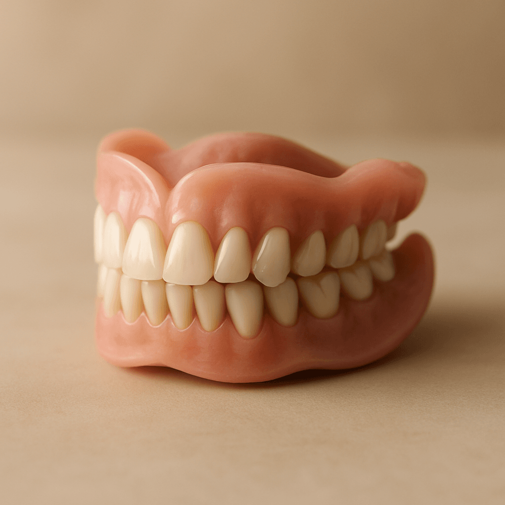 Dentures in Roodepoort — Dr Chalita le Roux, Roodepoort