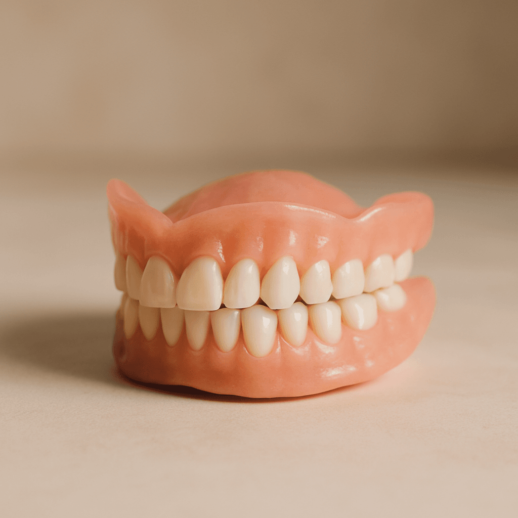 Dentures in Weltevreden Park, Roodepoort — Dr Chalita le Roux, Roodepoort