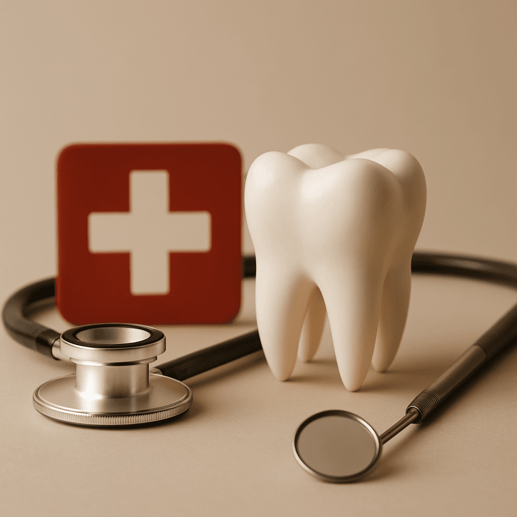Emergency Dentist in Roodepoort & Greater Johannesburg — Dr Chalita le Roux, Roodepoort