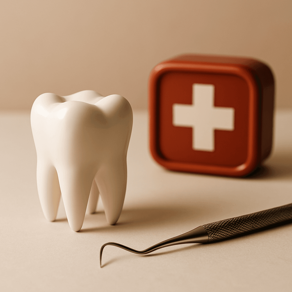 Emergency Dentist in Ruimsig, Roodepoort — Dr Chalita le Roux, Roodepoort