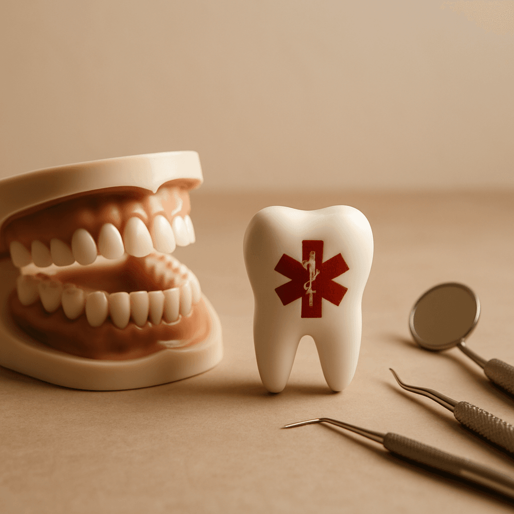 Emergency Dentist in Weltevreden Park, Roodepoort — Dr Chalita le Roux, Roodepoort
