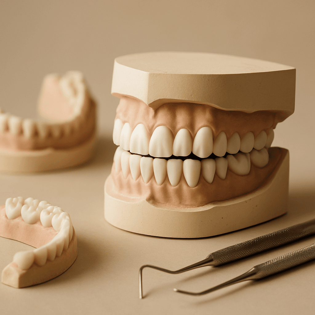 Full Mouth Rehabilitation in Roodepoort — Dr Chalita le Roux, Roodepoort