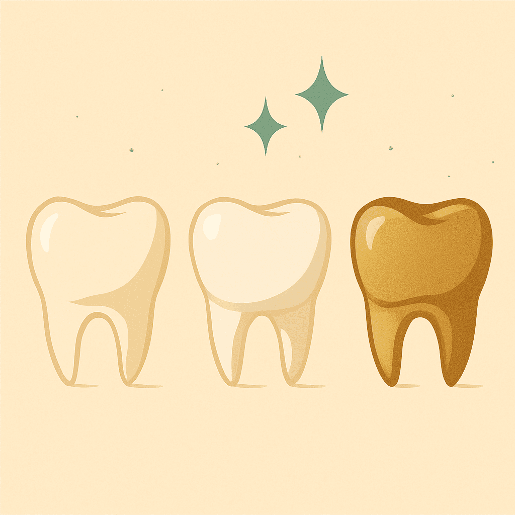 How long dental crowns last, by material - Dr Chalita le Roux, Roodepoort