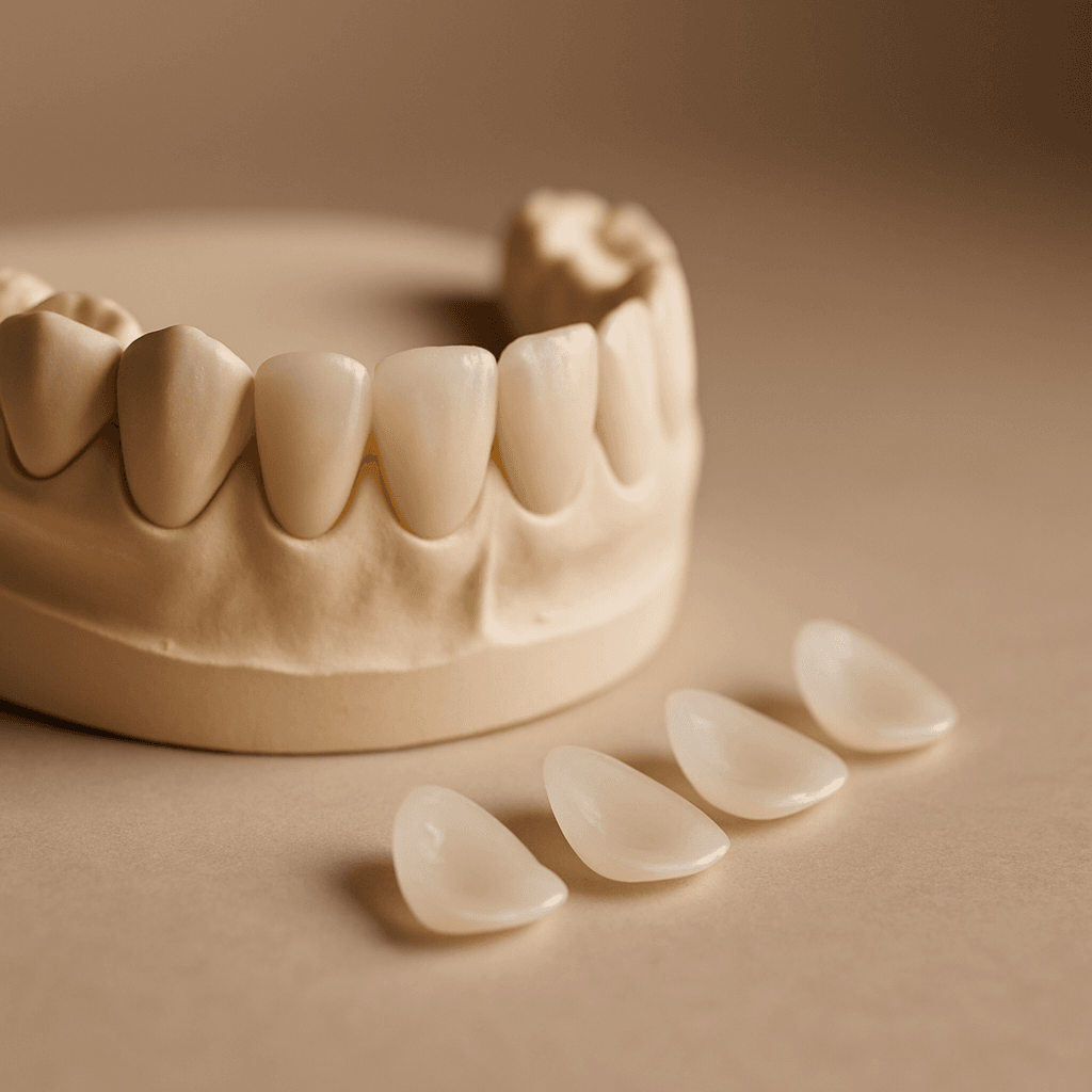 Porcelain Veneers in Weltevreden Park, Roodepoort — Dr Chalita le Roux, Roodepoort