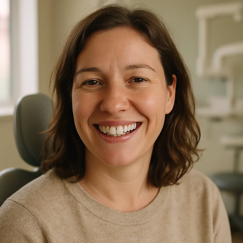 Porcelain Veneers in Wilgeheuwel, Roodepoort — Dr Chalita le Roux, Roodepoort
