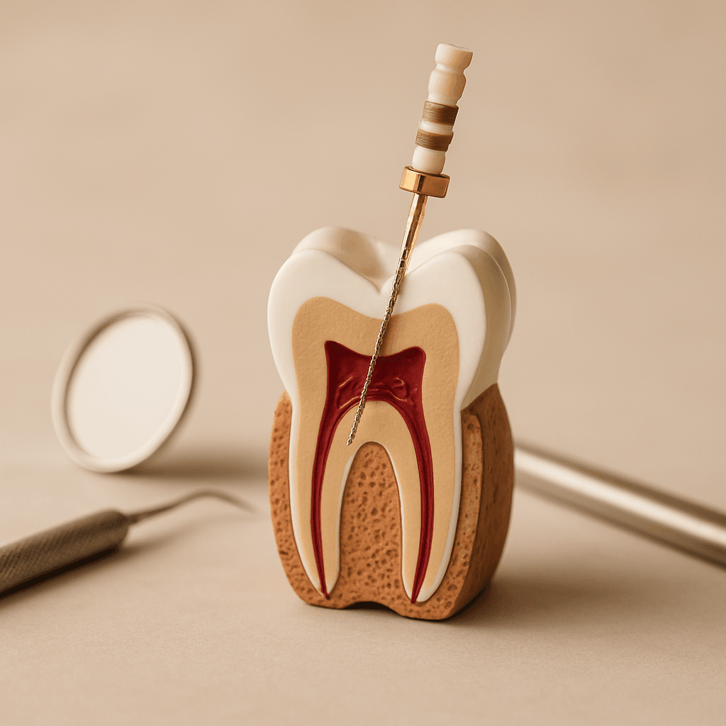 Root Canal Treatment in Roodepoort — Dr Chalita le Roux, Roodepoort