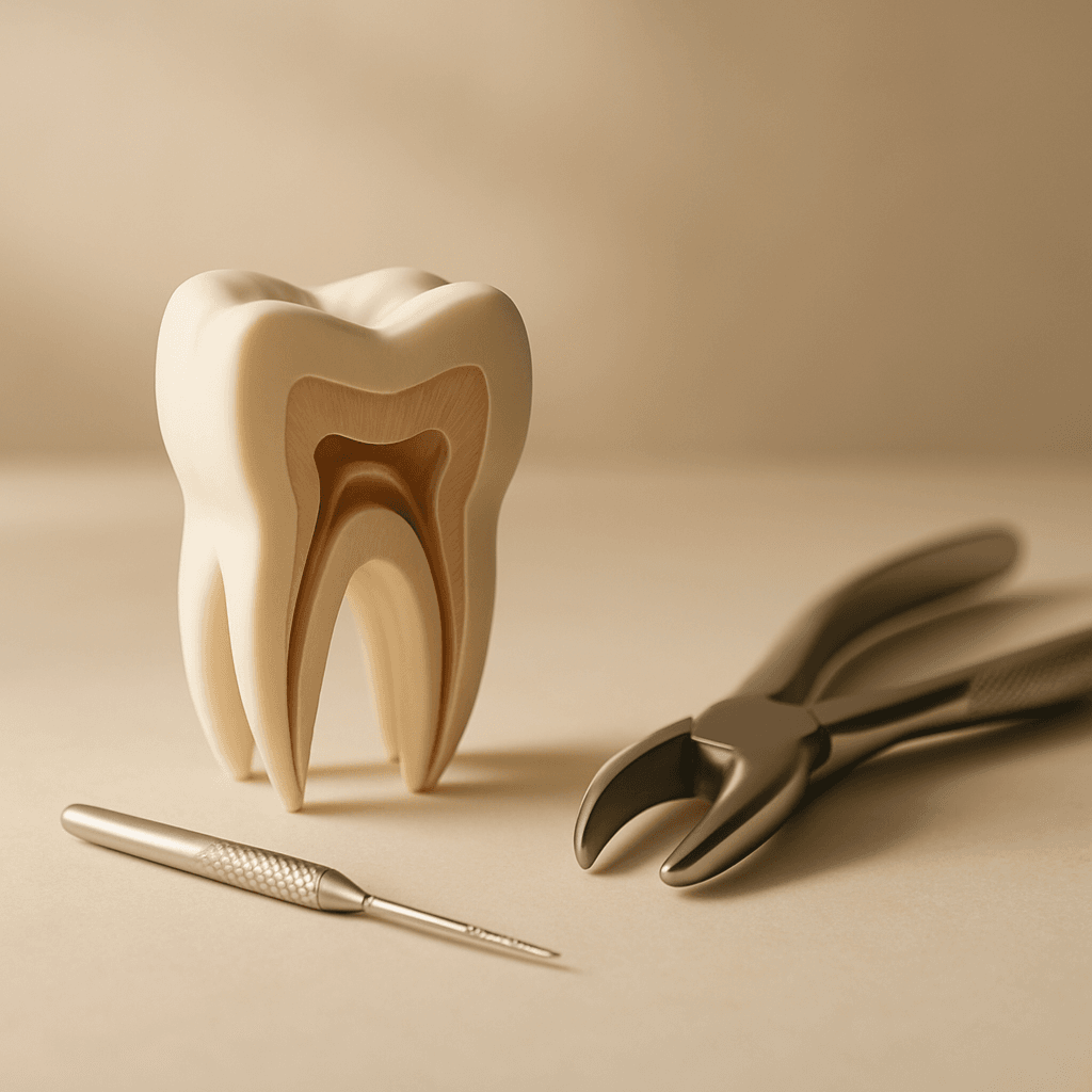 Root Canal or Extraction: Which Is Right for Your Tooth? — Dr Chalita le Roux, Roodepoort