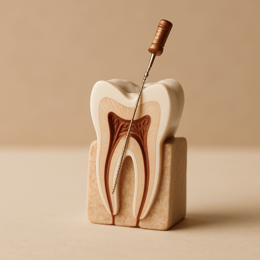 Root Canal in Weltevreden Park, Roodepoort — Dr Chalita le Roux, Roodepoort