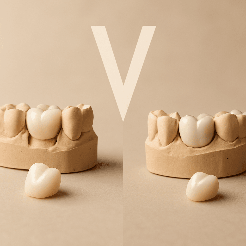 Same Day Crowns Vs Lab Crowns: Which Is Right for You? — Dr Chalita le Roux, Roodepoort