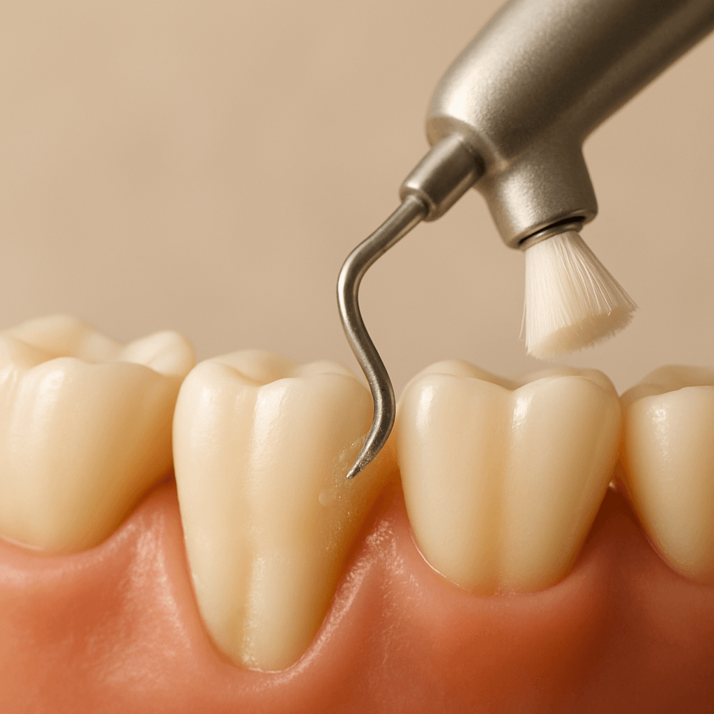 Scaling And Polishing in Weltevreden Park, Roodepoort - Dr Chalita le Roux, Roodepoort