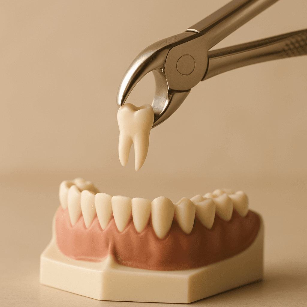 Tooth Extraction in Weltevreden Park, Roodepoort — Dr Chalita le Roux, Roodepoort