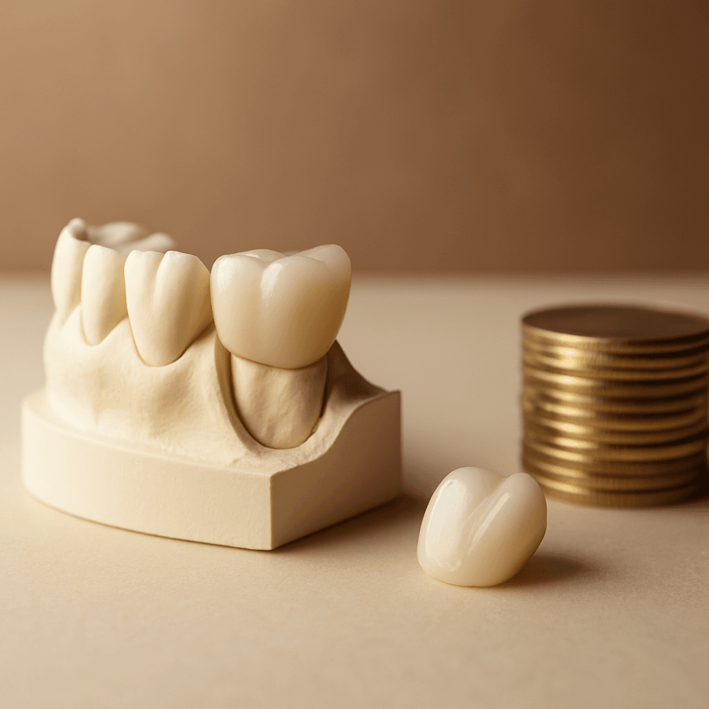 What Do Dental Crowns Cost in Roodepoort? — Dr Chalita le Roux, Roodepoort