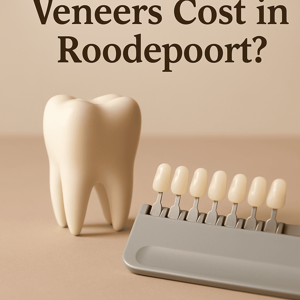 What Do Veneers Cost in Roodepoort? — Dr Chalita le Roux, Roodepoort