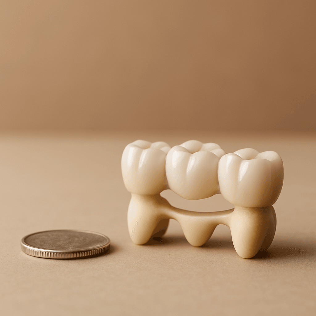 What Does a Dental Bridge Cost in Roodepoort? — Dr Chalita le Roux, Roodepoort