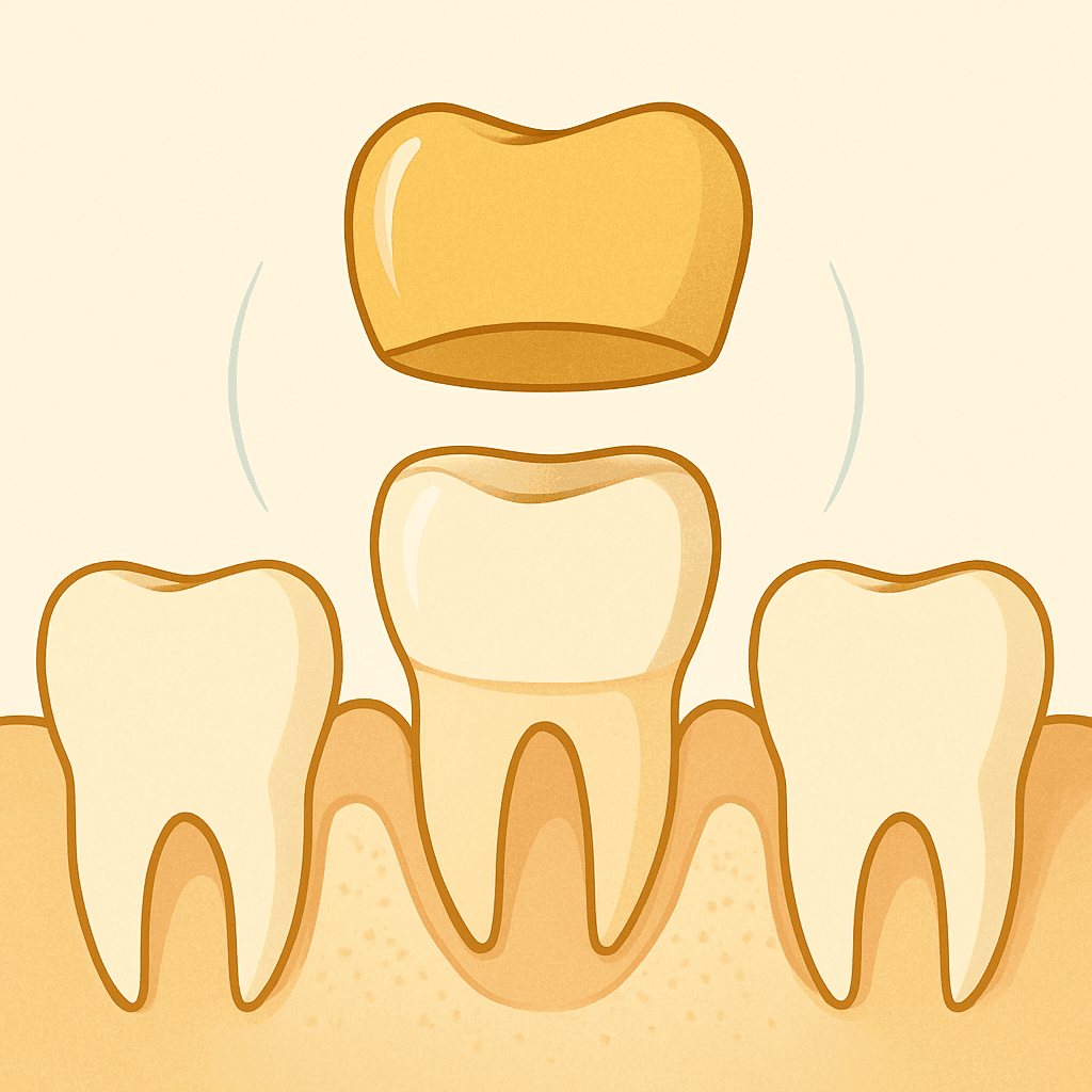 What to expect when you get a dental crown in Roodepoort - Dr Chalita le Roux