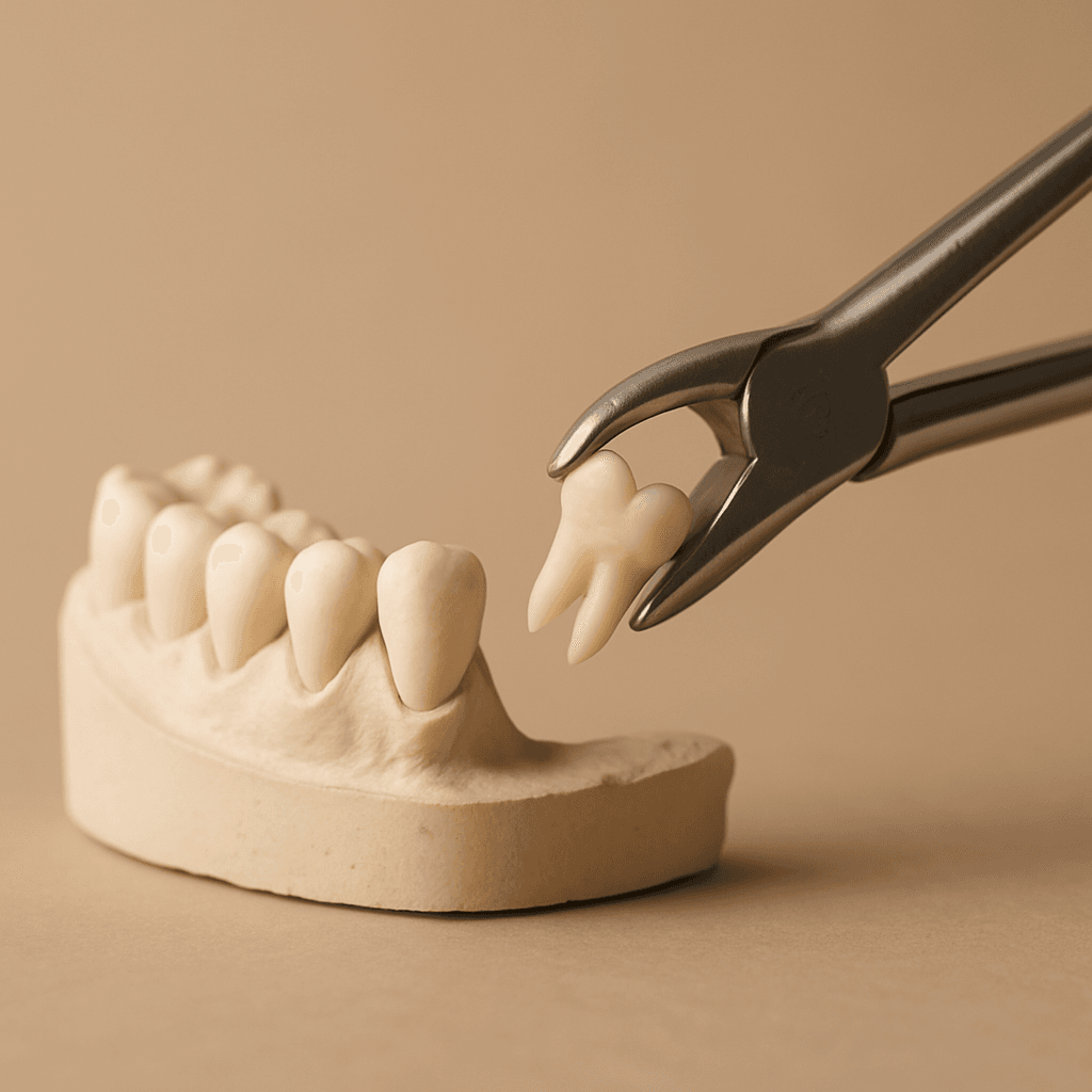 Wisdom Tooth Removal in Weltevreden Park, Roodepoort — Dr Chalita le Roux, Roodepoort