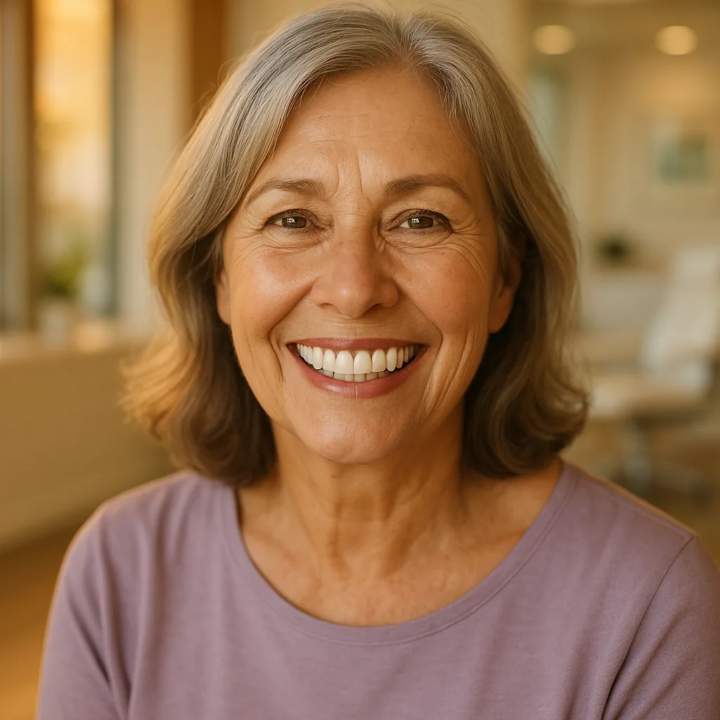 4 Front Teeth Implants Cost South Africa - Dr Chalita le Roux, Roodepoort