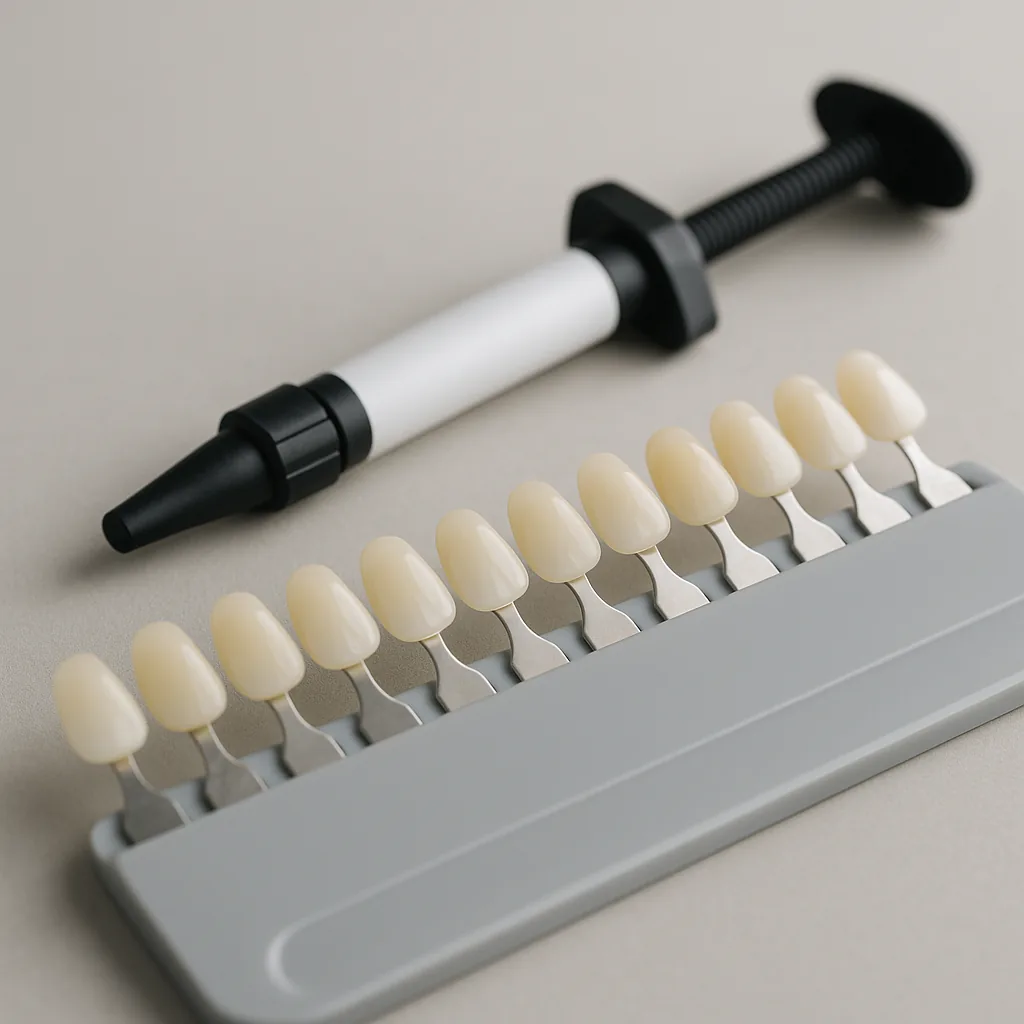 Composite bonding materials - Composite Bonding, Dr Chalita le Roux, Roodepoort