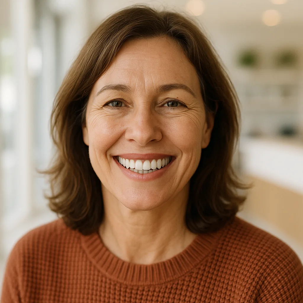 Cosmetic Dentist in Randpark Ridge, Roodepoort - Dr Chalita le Roux, Roodepoort