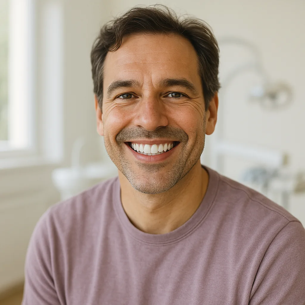 How Long Does A Smile Makeover Take - Dr Chalita le Roux, Roodepoort