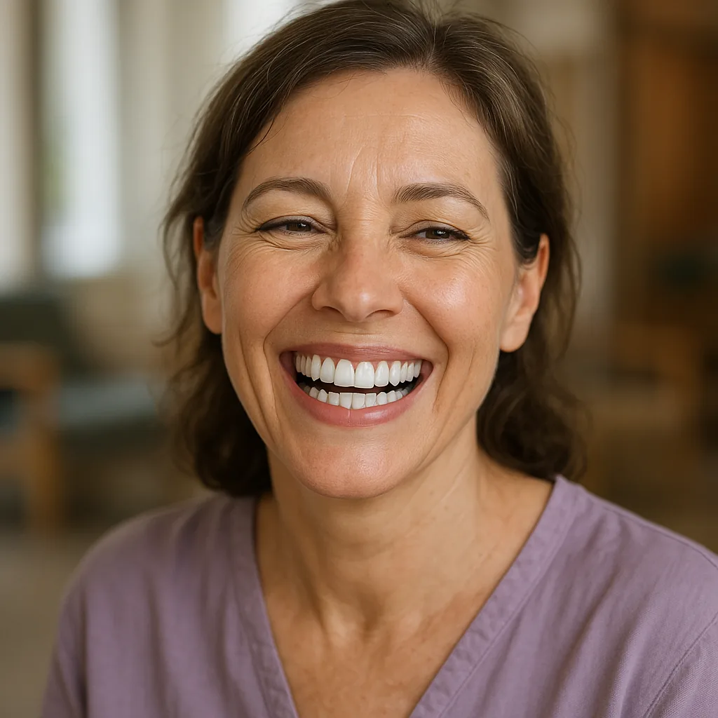 Smile Makeover in Kenmare, Roodepoort - Dr Chalita le Roux, Roodepoort